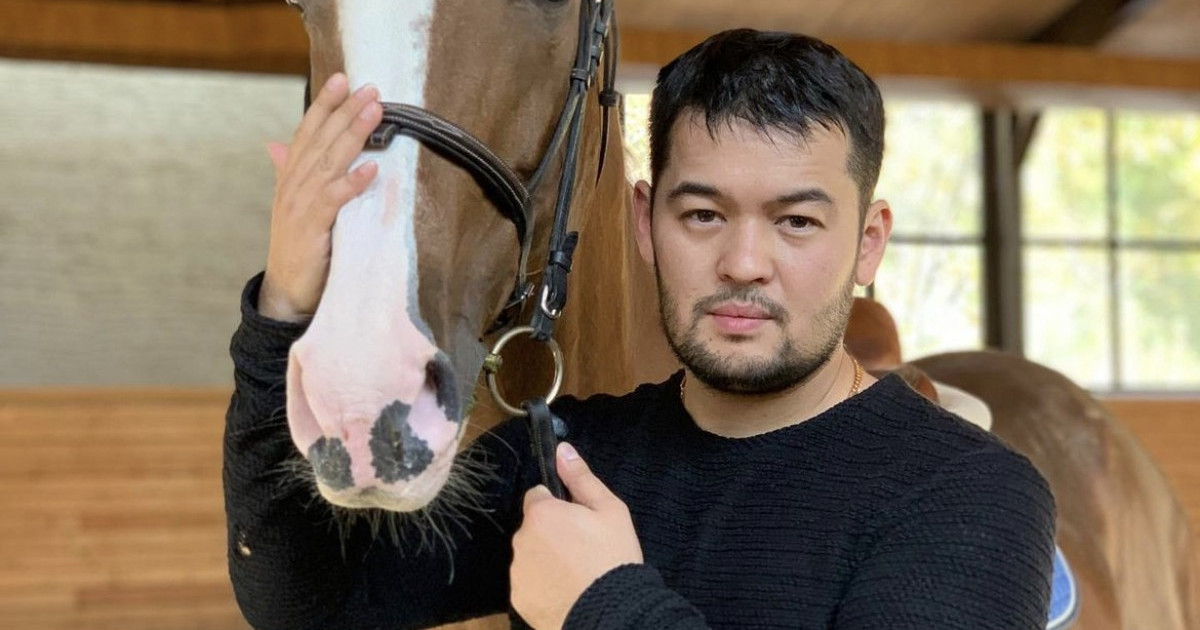 Баян Мақсатқызының түк қатысы жоқ: Айдар Асқарбек жарымен ажырасу себебін айтты