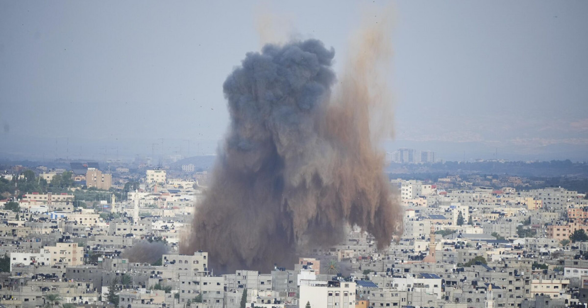 Израильде ХАМАС шабуылынан қаза тапқандар саны 700-ге жетті