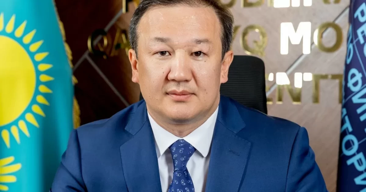 Мемлекет басшысы Бас прокурордың орынбасарын тағайындады