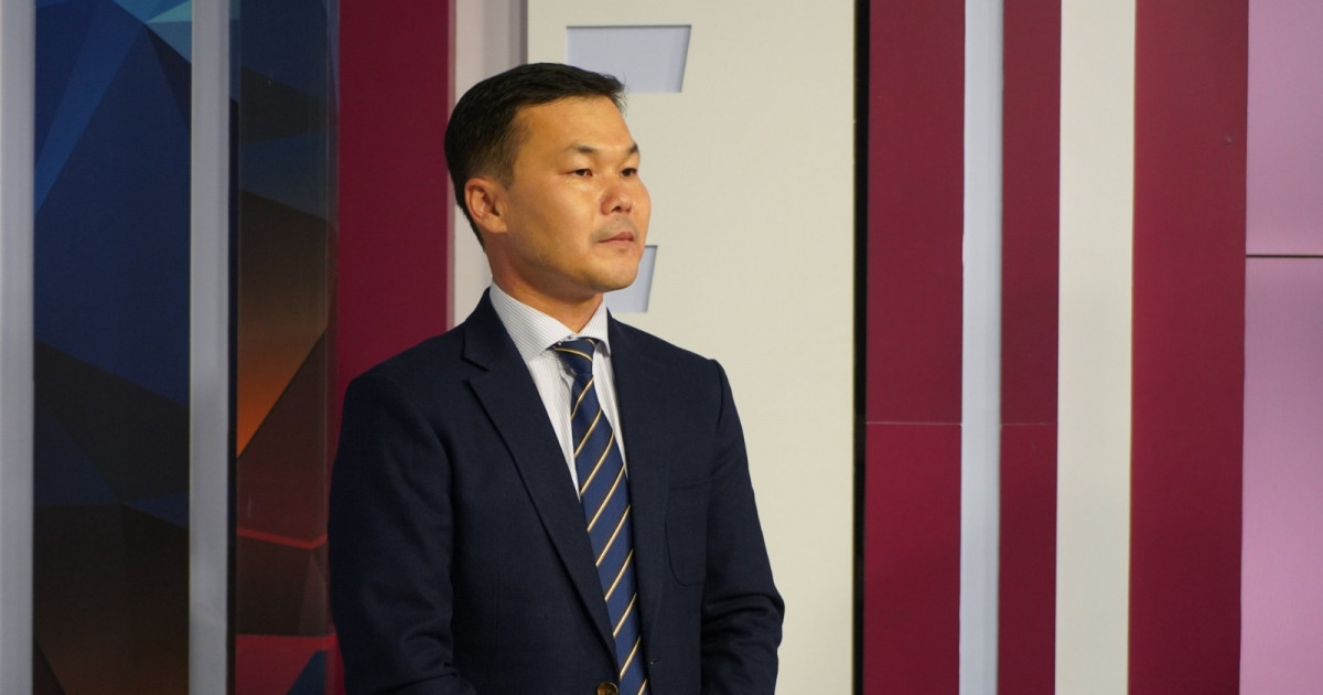 Нұрбек Әмиша Qyzylorda телеарнасының директоры болып тағайындалды