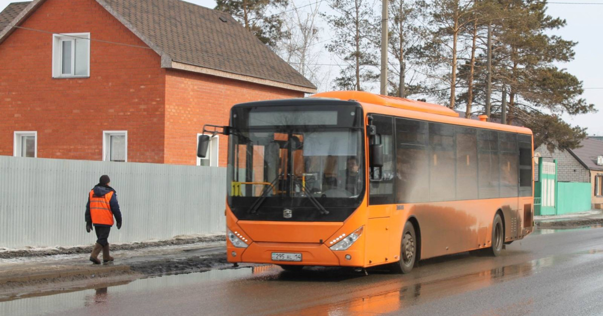 Павлодарда қоғамдық көлік ақысы 200 теңгеге дейін қымбаттайды