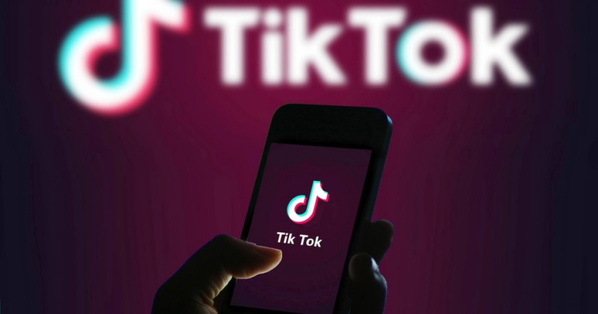 TikTok-та танысын 