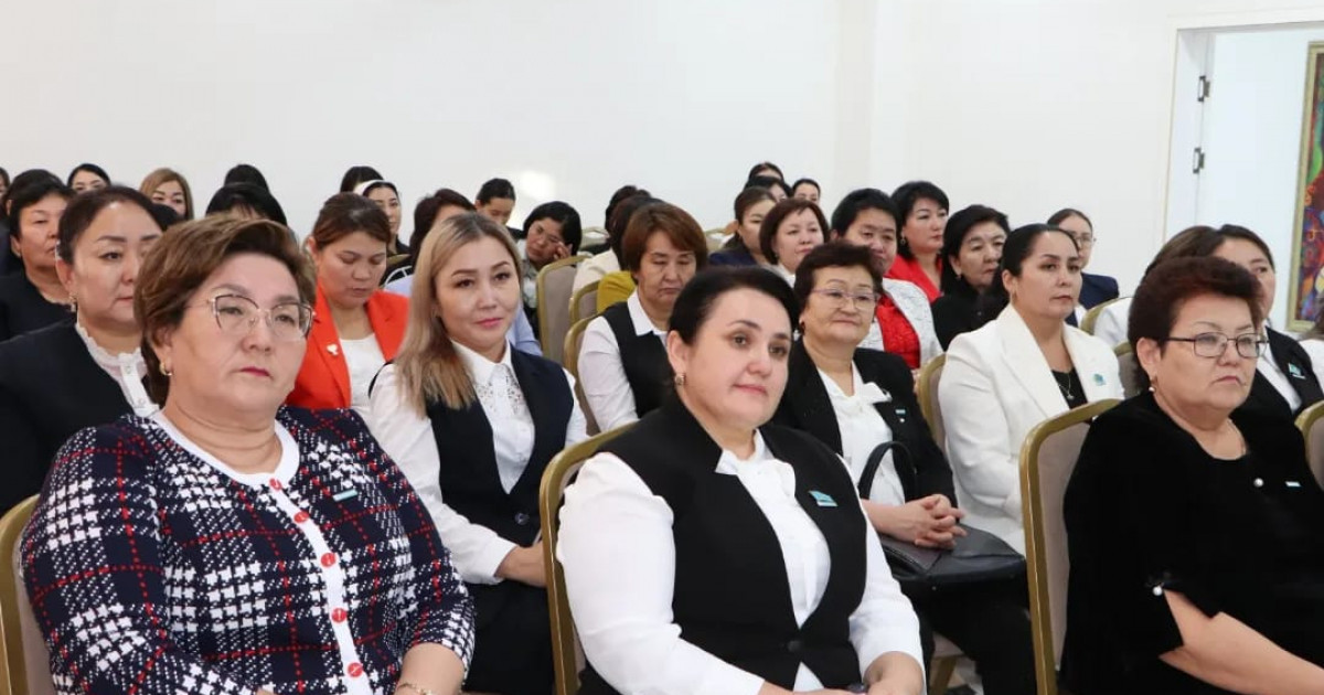 «AMANAT»: Қызылордада партия жанынан әйелдер қанаты құрылды
