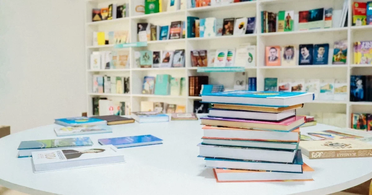 «AMANAT»: Жетісуда тағы бір кітап орталығы ашылды