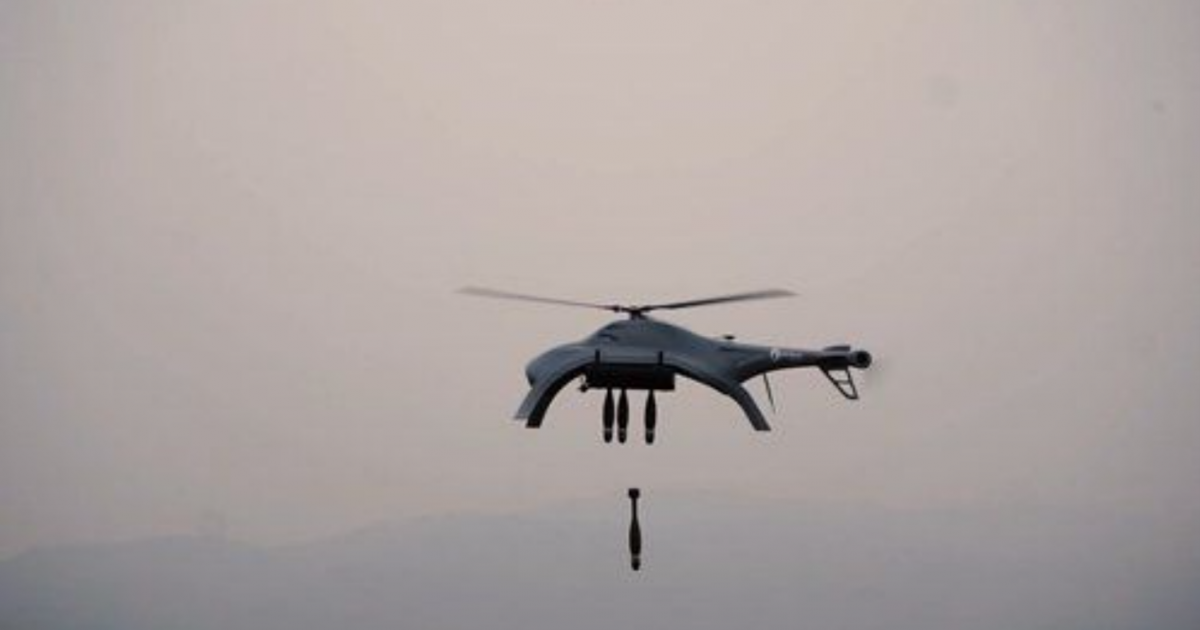 Америка қорқа бастады: АҚШ аспанындағы дрондардың 70 пайызы қытайлық аппараттар