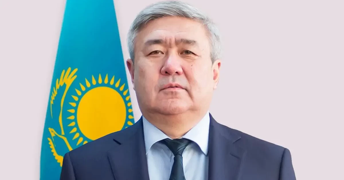 Сұңғат Есімханов Энергетика вице-министрі болып тағайындалды