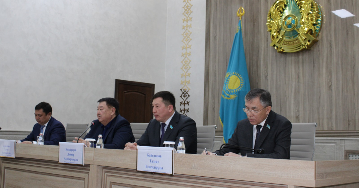 Алматы облысының тұрғындары жайылым мен су мәселесін көтерді