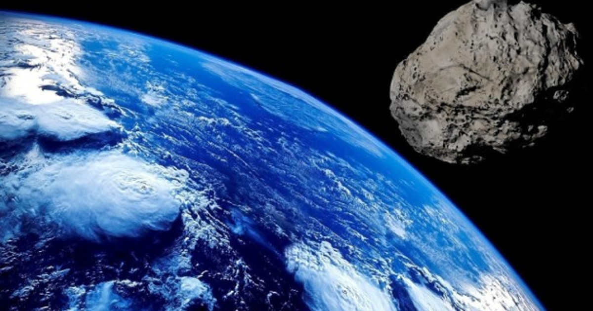 Берлиннің үстінде астероид жарылды: оның қалдықтары қымбатқа бағалануда