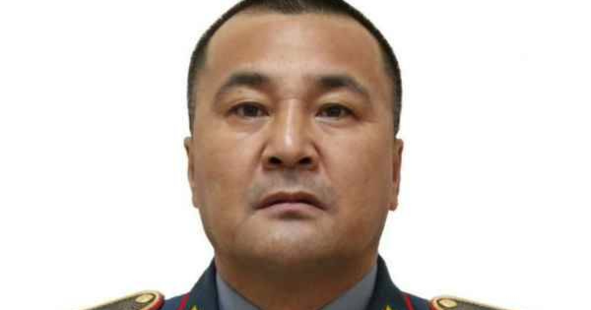 Қаныш Әбубәкіров Қорғаныс министрінің орынбасары лауазымына тағайындалды
