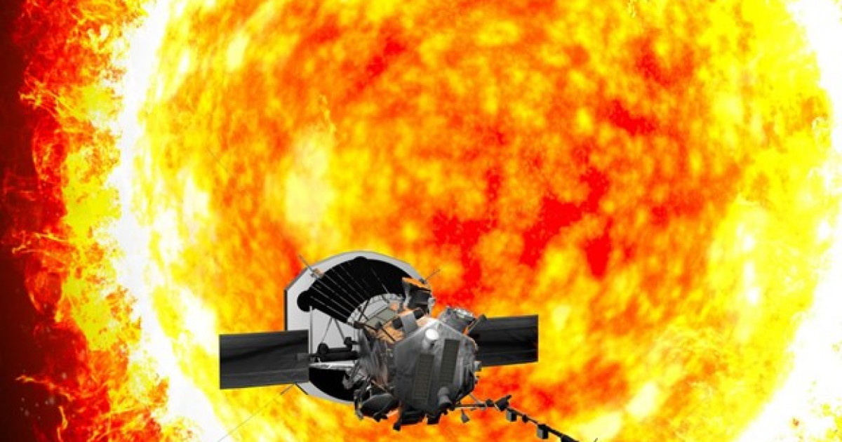 Parker Solar ғарыш кемесі Күнге барып қонады
