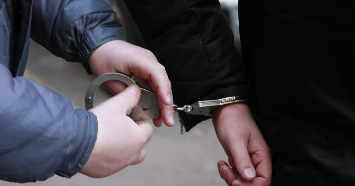 Полицейлер Талдықорғанда екі адамды өлтірген күдіктіні ұстады