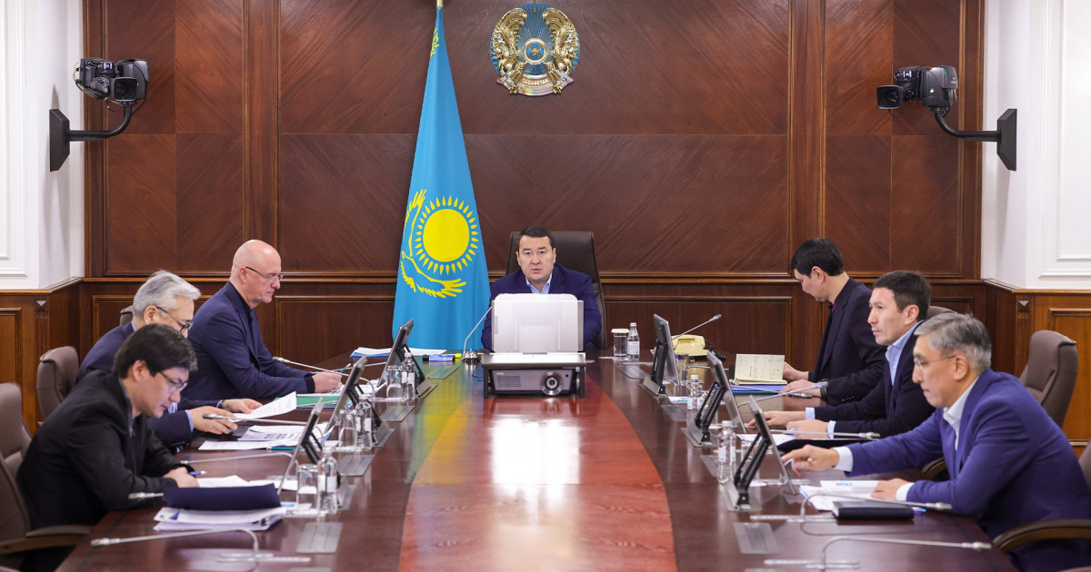 Үкіметте Air Astana әуе компаниясының IPO-сын өткізу талқыланды