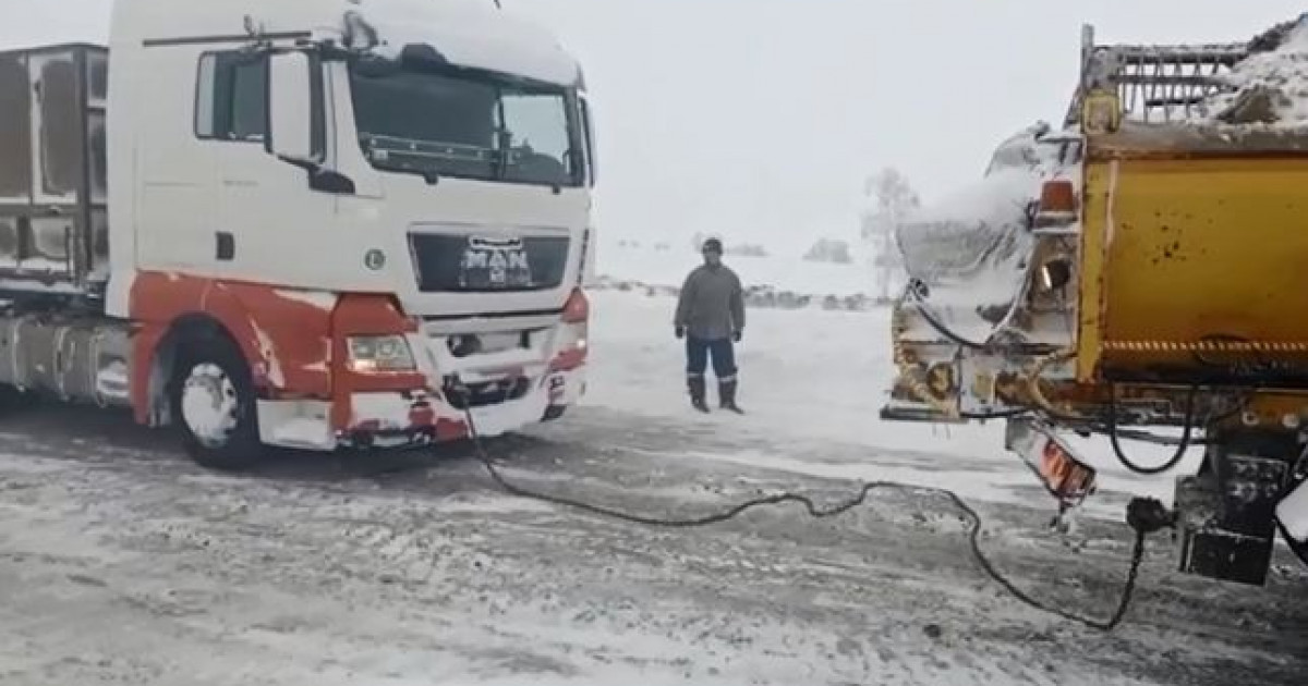 Ақтөбе облысының екі ауданында төтенше жағдай жарияланды