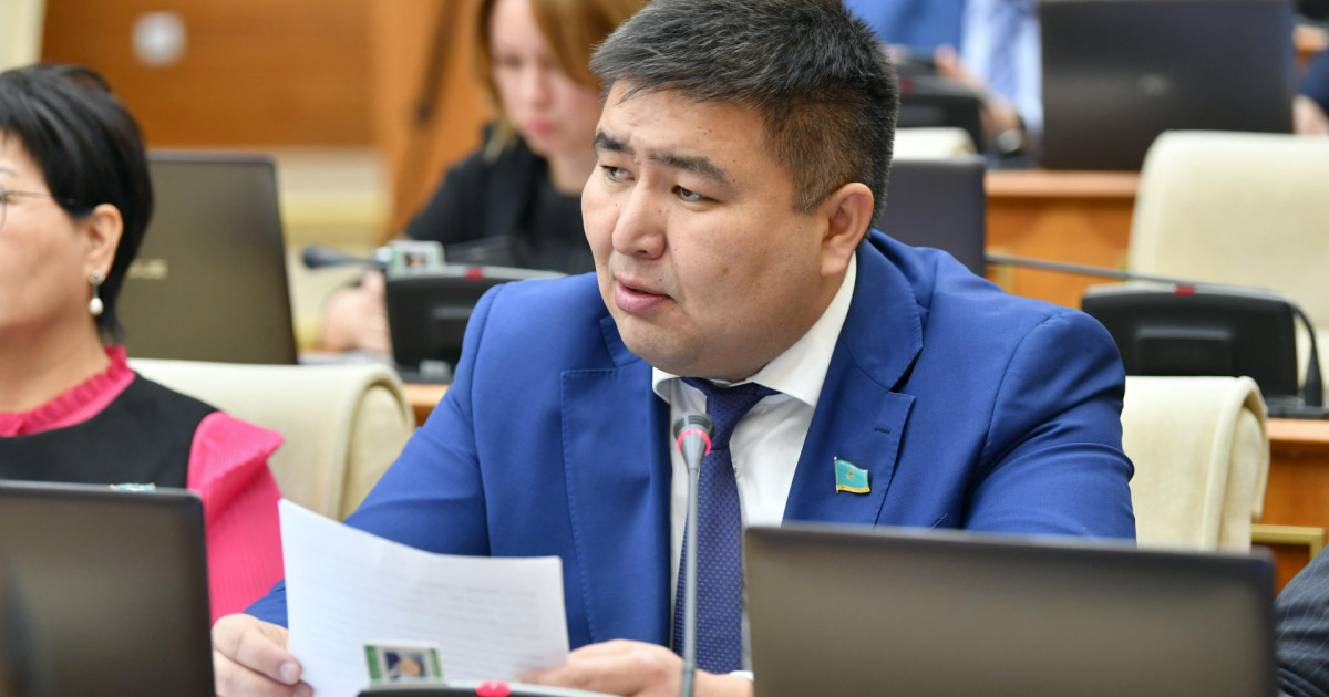 «AMANAT» фракциясы ауқымды реформалардың іске асуына күш-жігерін жұмсап келеді – Елнұр Бейсенбаев