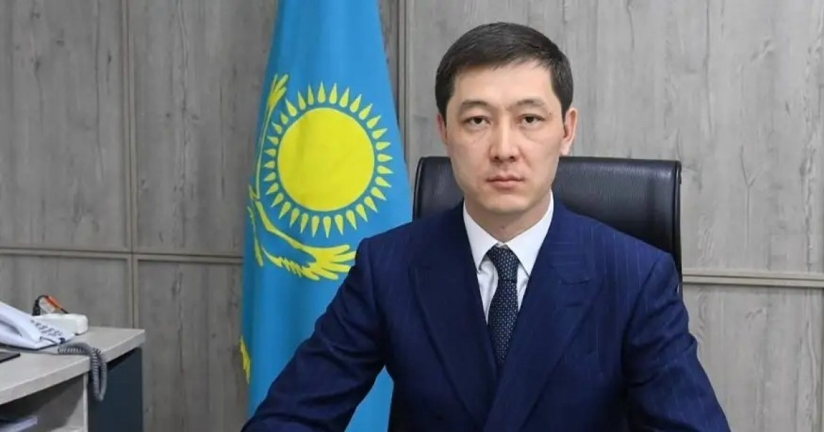 Қызылорда облысы әкімінің жаңа орынбасары тағайындалды