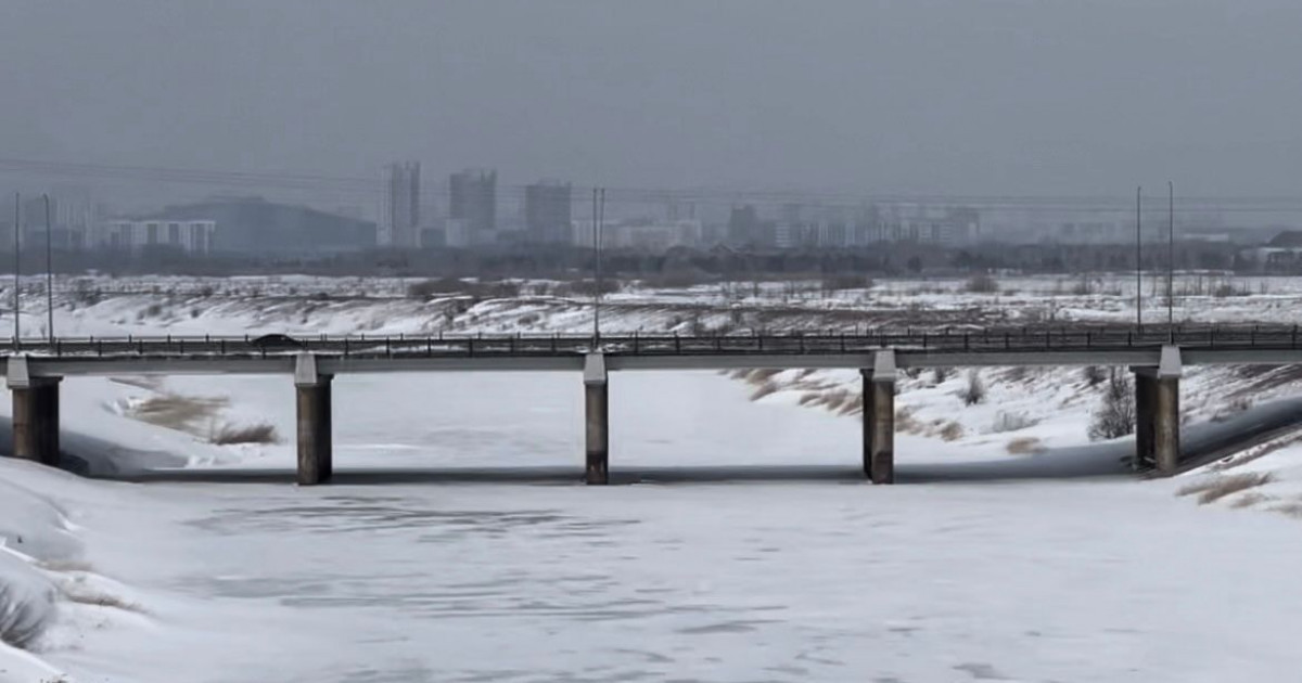 «AMANAT»: Астанада су тасқынына 500 қызметкер, 150-ден астам техника сақадай сай тұр