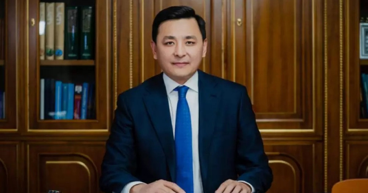 Астананың экс-әкімі Алтай Көлгінов жаңа қызметке тағайындалды