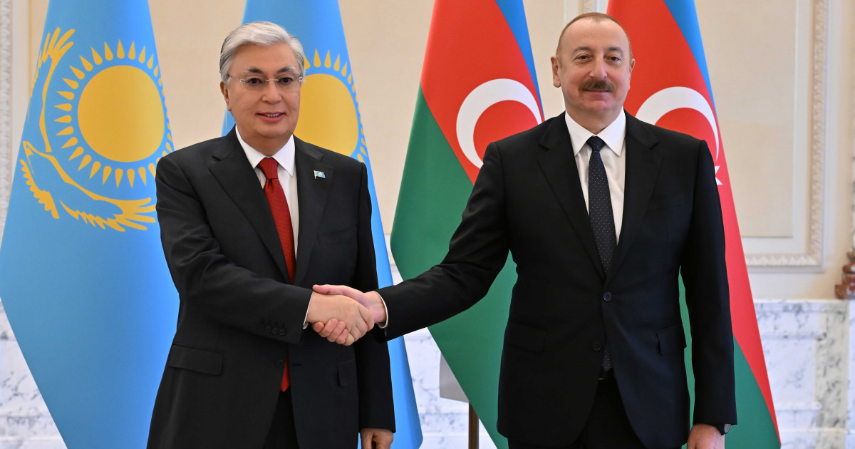 Президент Әзербайжан Республикасына мемлекеттік сапармен барады