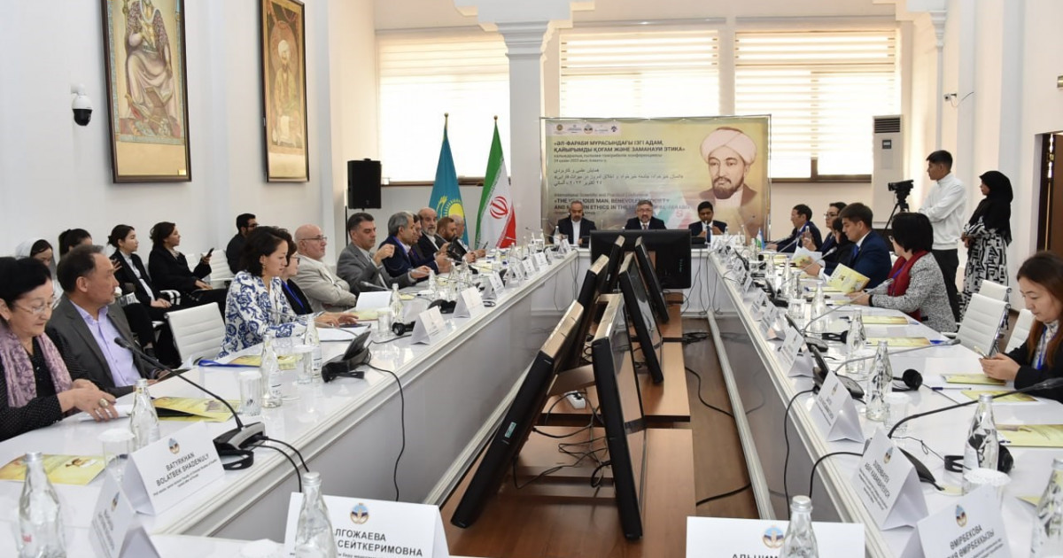 Фарабитану мәселелері талқыланды