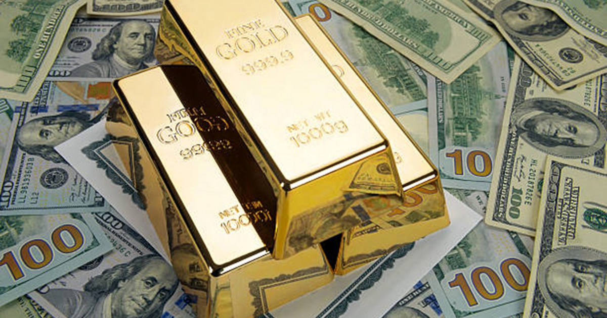 Компрессорда жасырылған құны 10 миллион доллар болатын алтын тәркіленді