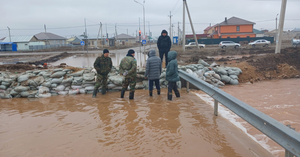 Су тасқыны: Мәжіліс депутаттары өңірлерге барып, елдің жағдайымен танысты