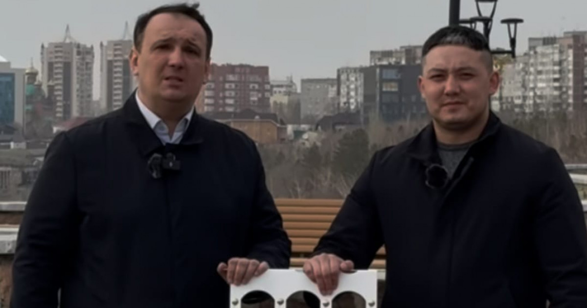 Павлодар облысында 95 пәтер қауіпсіздік торларымен жабдықталды