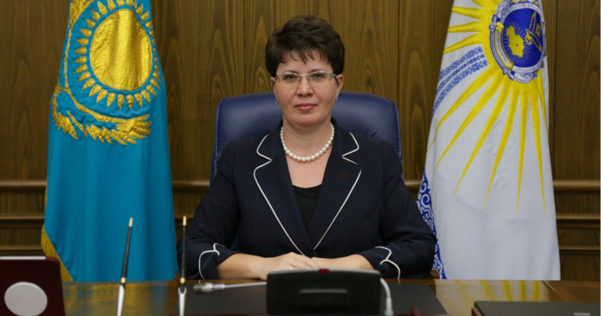 Президент Наталья Годунованы Жоғары аудиторлық палатасының төрағасы қызметінен босатты