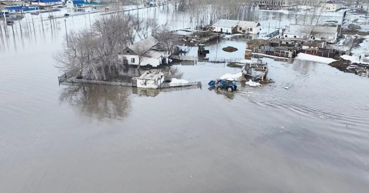 Су апатынан зардап шеккендерге бизнес өкілдері көмек қолын созуда