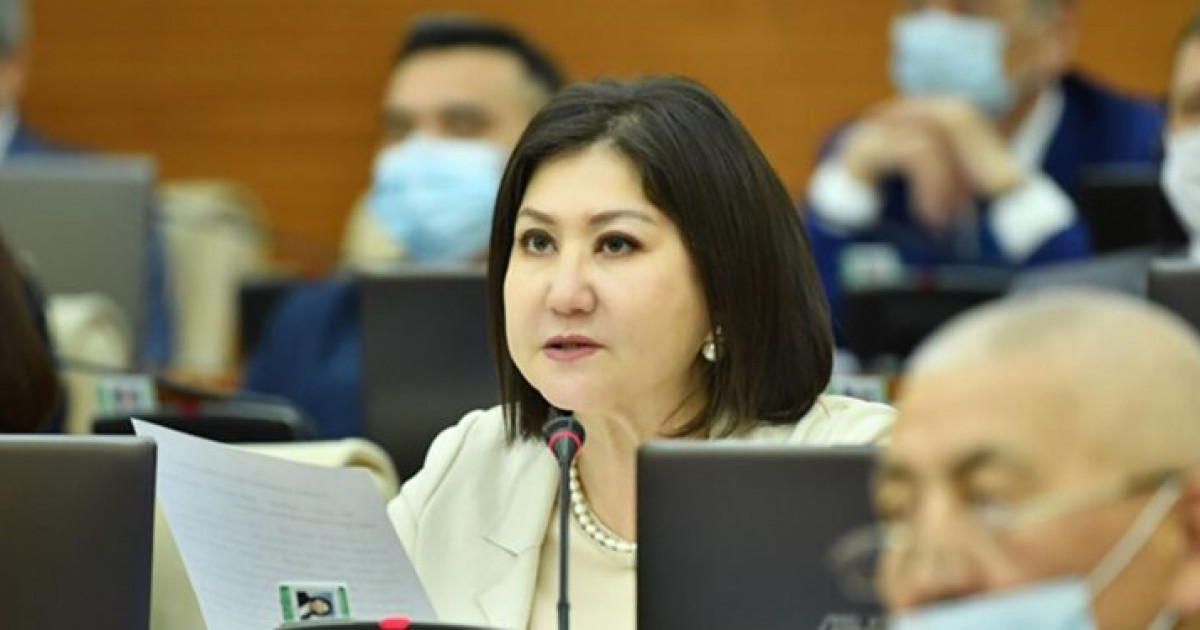 Гүлдара Нұрымова: Тоғызқұмалақтың атауын өзгерту қажет