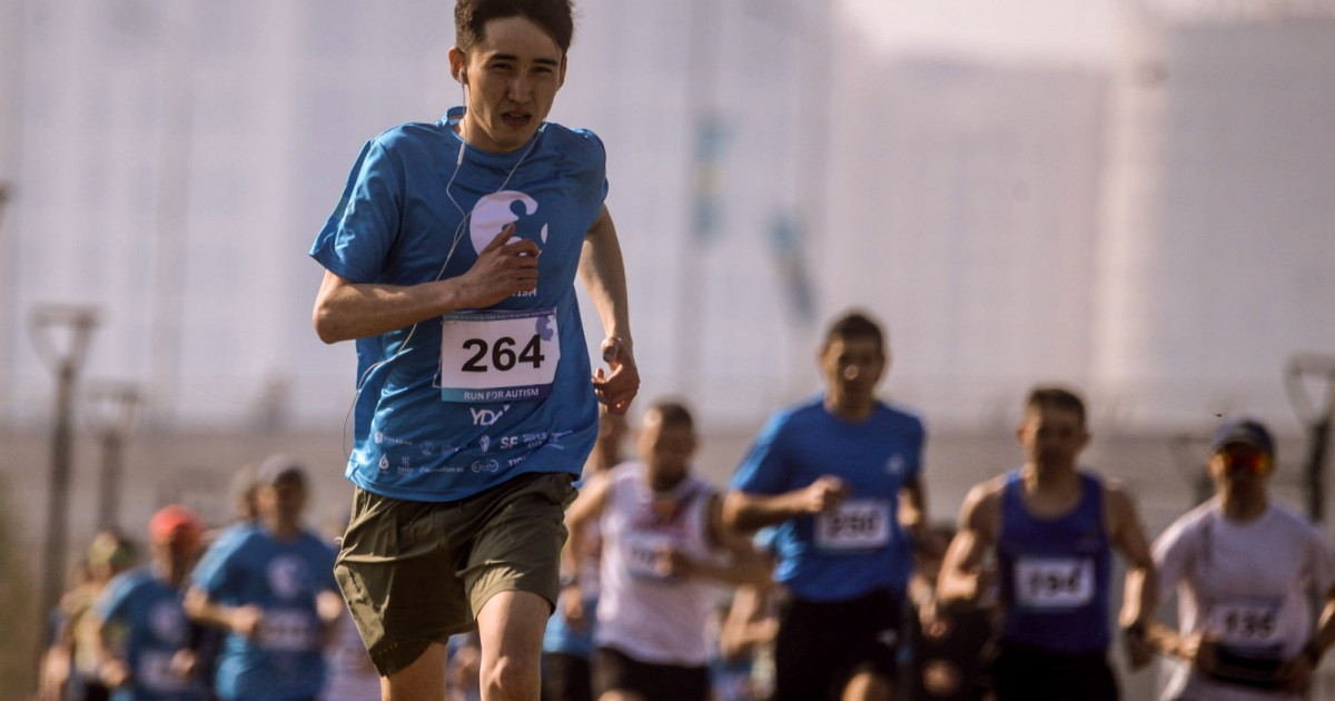 Run for autism екінші қайырымдылық жарысы өтеді