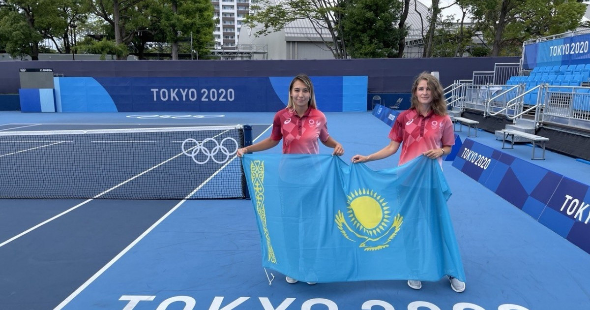 Париж Олимпиадасы: екі қазақстандық төреші теннис жарысында төрелік етеді