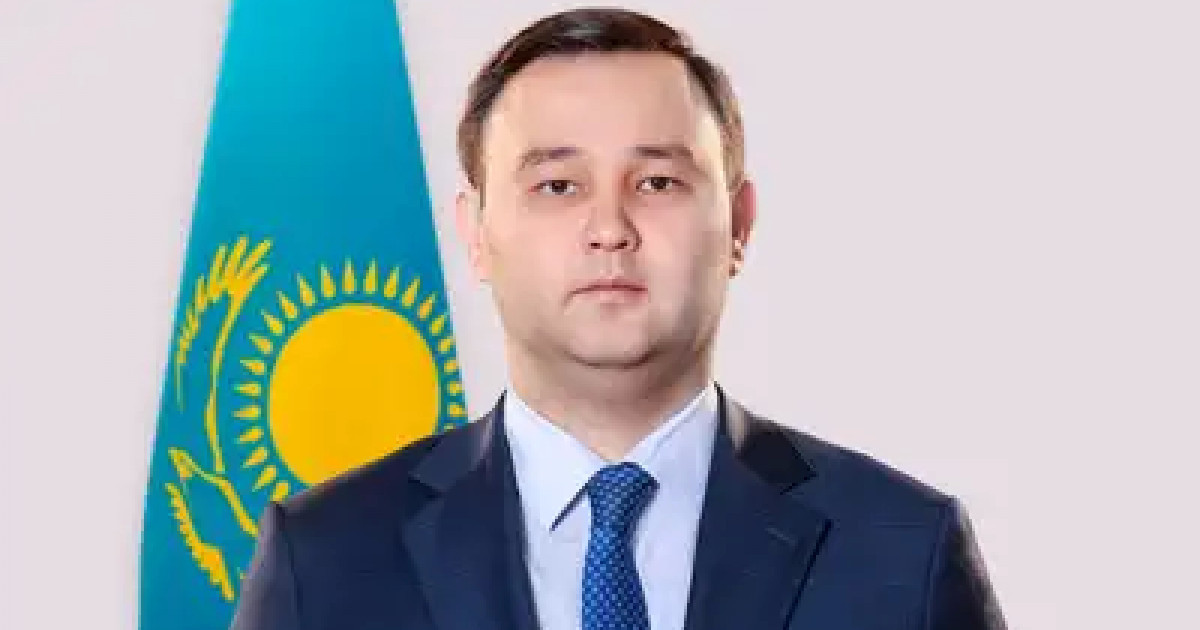 Аян Мағзұмов Үкімет аппараты басшысының орынбасары болып тағайындалды