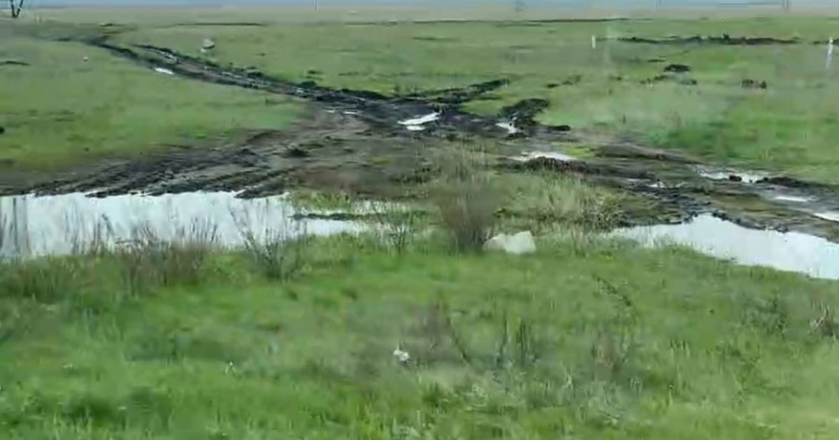 Бурабайдың басынан «бұлт» кетпей тұр