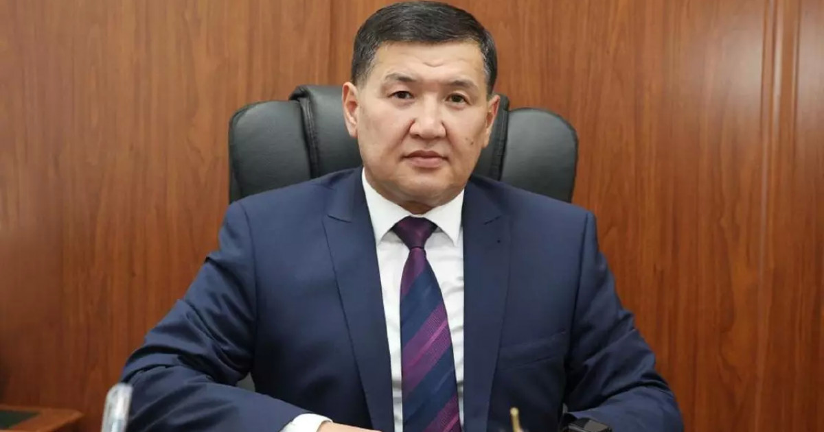 Серік Сәлемов  Жамбыл облысы әкімінің орынбасары болып тағайындалды