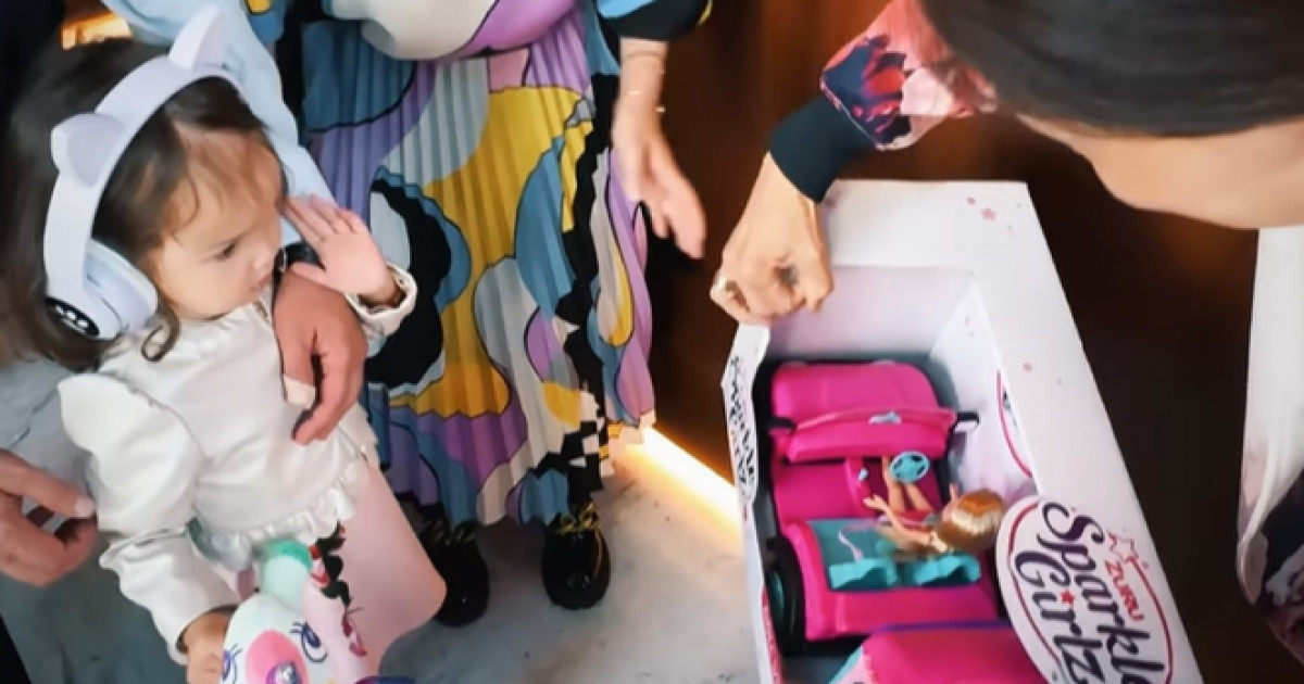 2-3 сағат қалғанда шақырды: Тамара Асар қызының туған күні қалай өткенін көрсетті