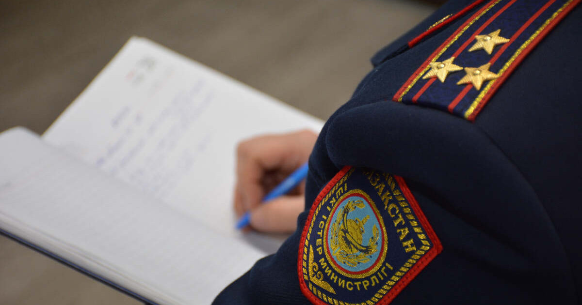 Ақмола облысында ірі есірткі арнасы жойылды