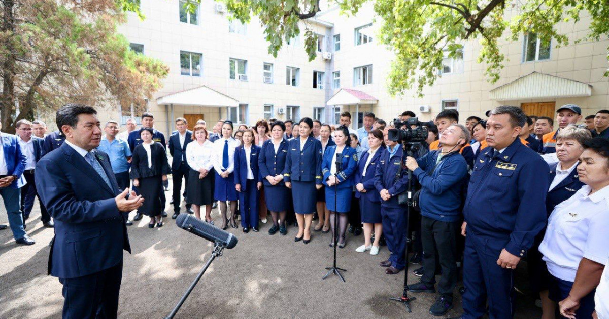 Алдағы уақытта Парламент ядролық қауіпсіздік және қоршаған ортаны қорғауға қатысты жеке заң қабылдайды