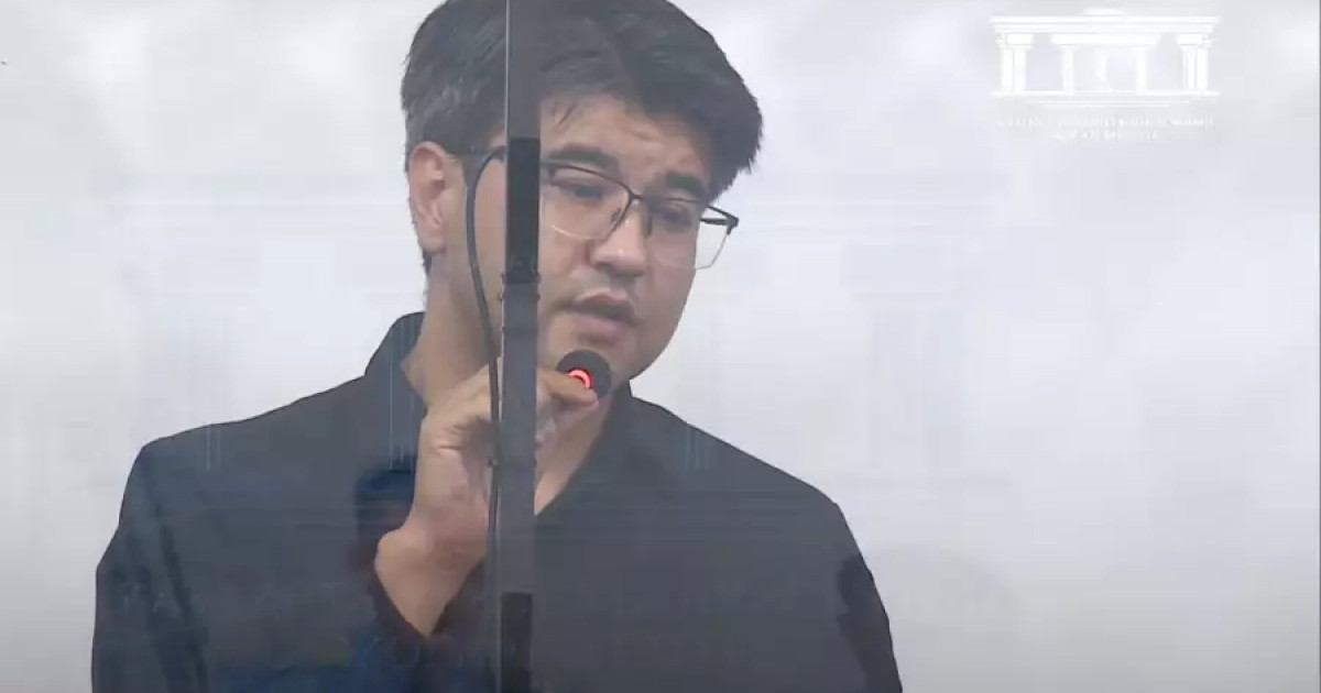 Бишімбаев колонияда неге жұмыс істемейді? – ҚАЖК жауап берді