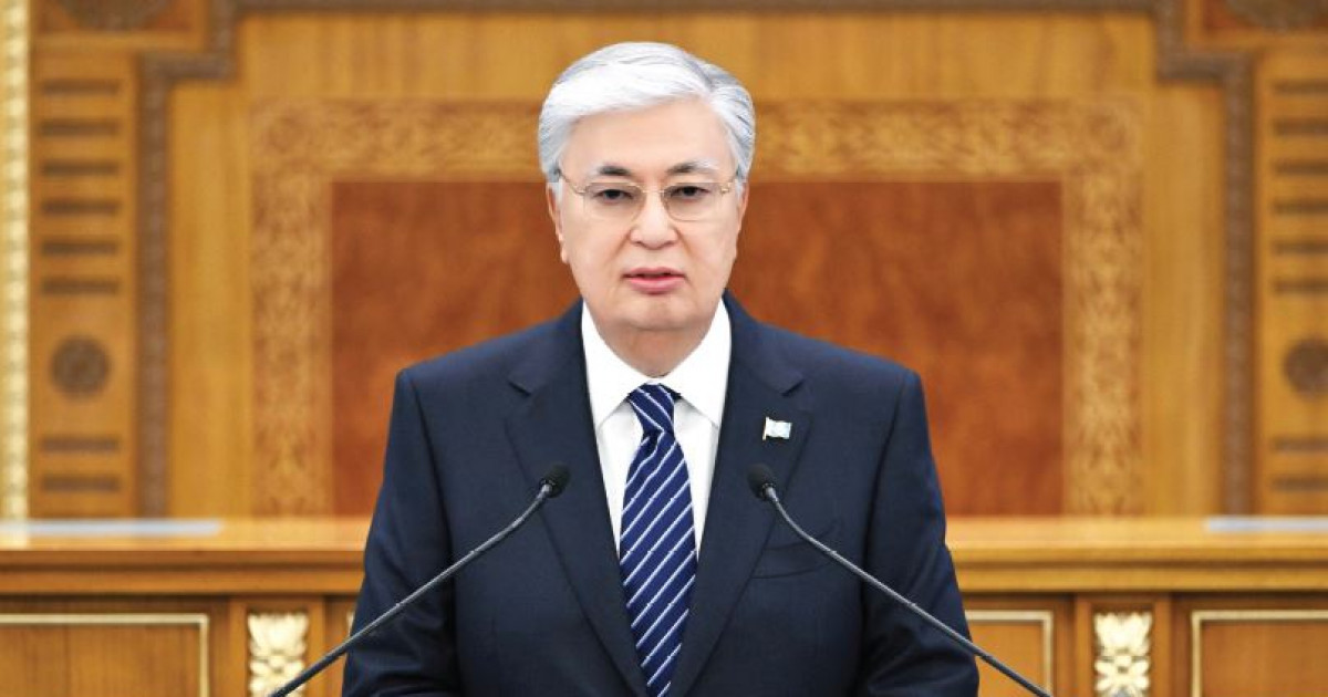 Біздің даму жолымыз – айқын