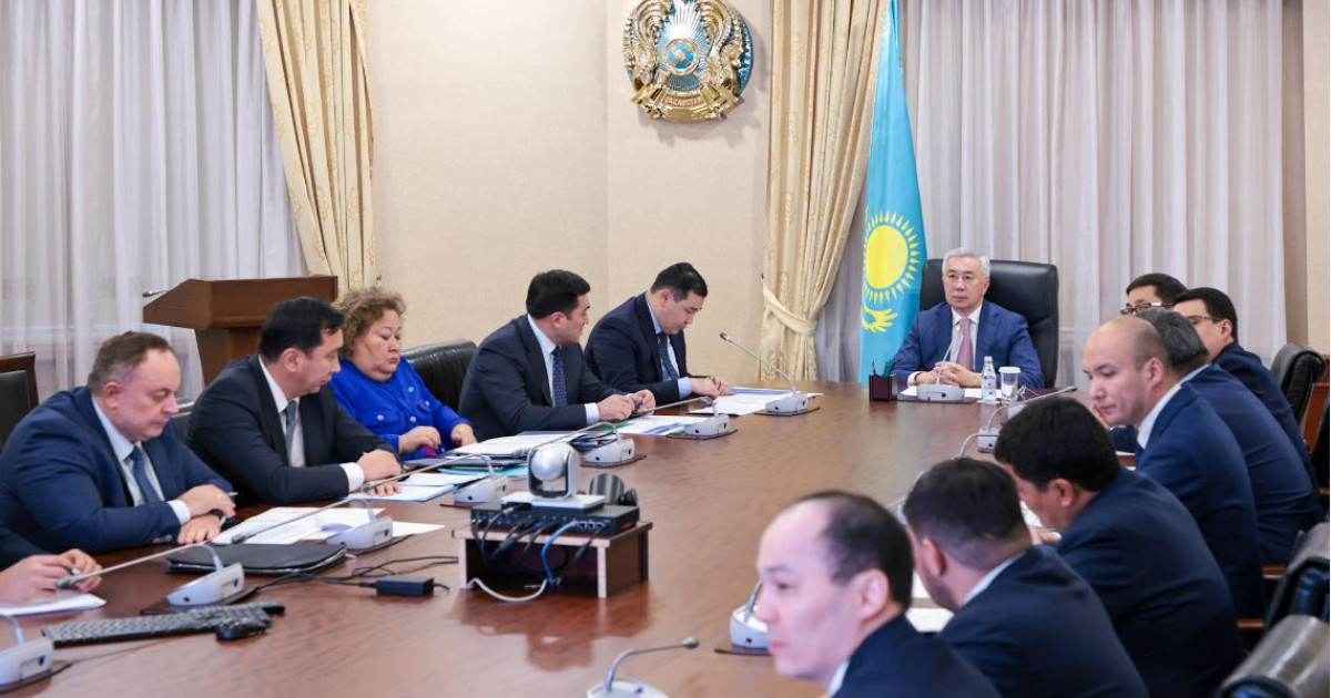 Дәнді дақылдың дені жиналды