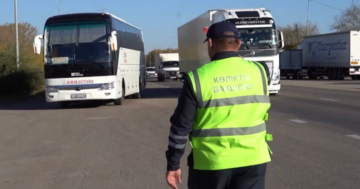 Көлік министрлігі жүргізушілерге маңызды үндеу жасады