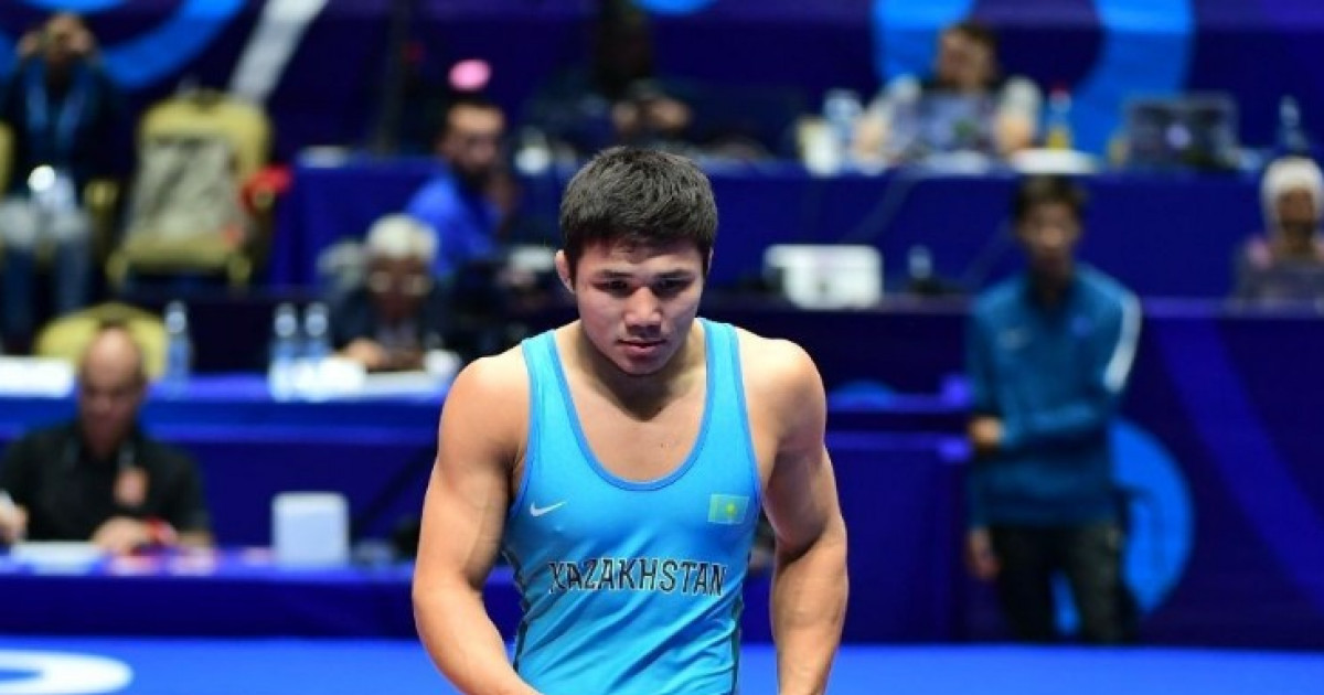 Күрестен әлем чемпионатына қатысатын Қазақстан спортшылары анықталды