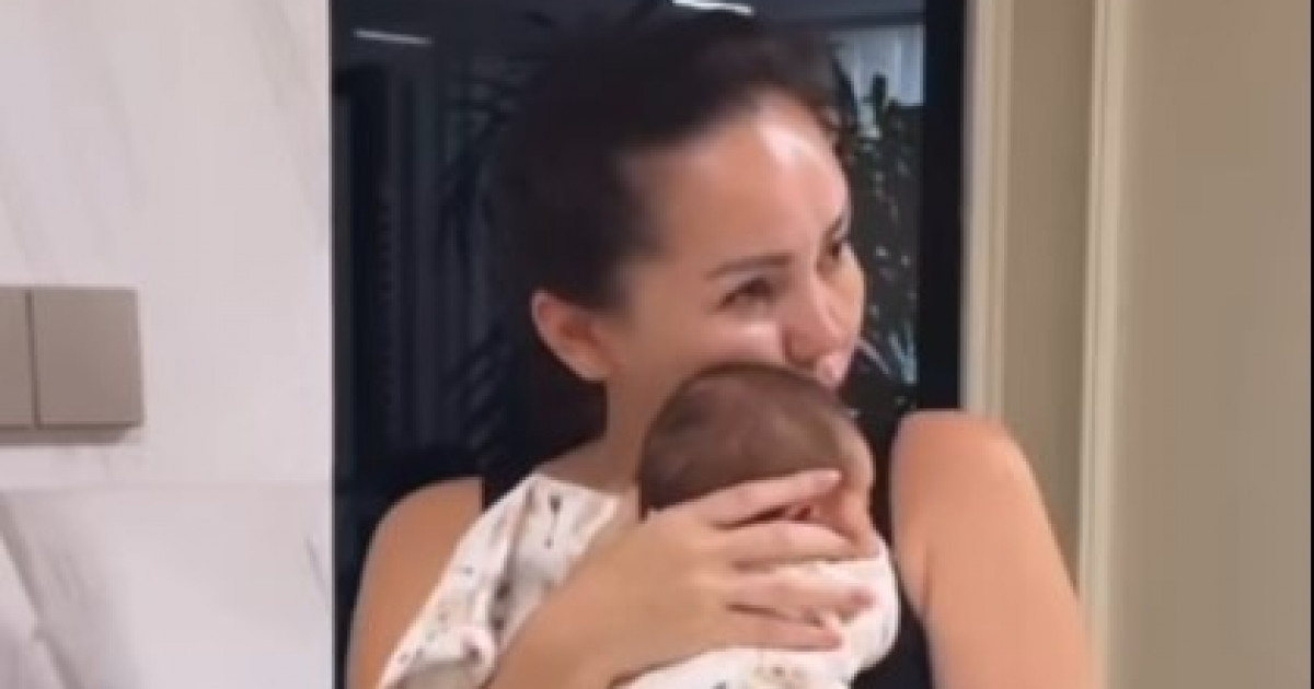 «Өзімді 35 жастағыдай сезінемін»: сәбилі болған Баян Мақсатқызы қазіргі сезімі туралы айтты