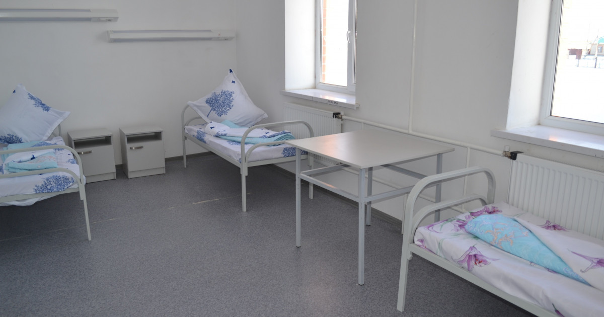 СҚО-да гаражда босанған әйел сәбиін қорапқа салып, сол жерге тастап кеткен