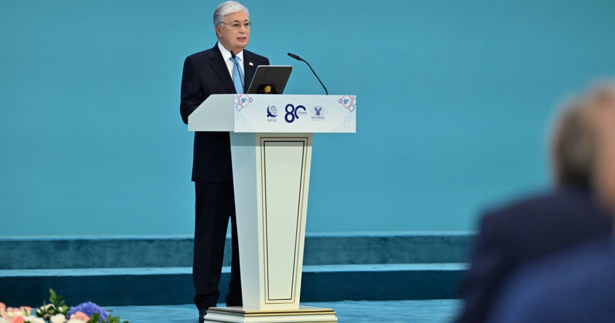 Тоқаев Президентті 7 жылға бір рет сайлауға қатысты мәлімдеме жасады