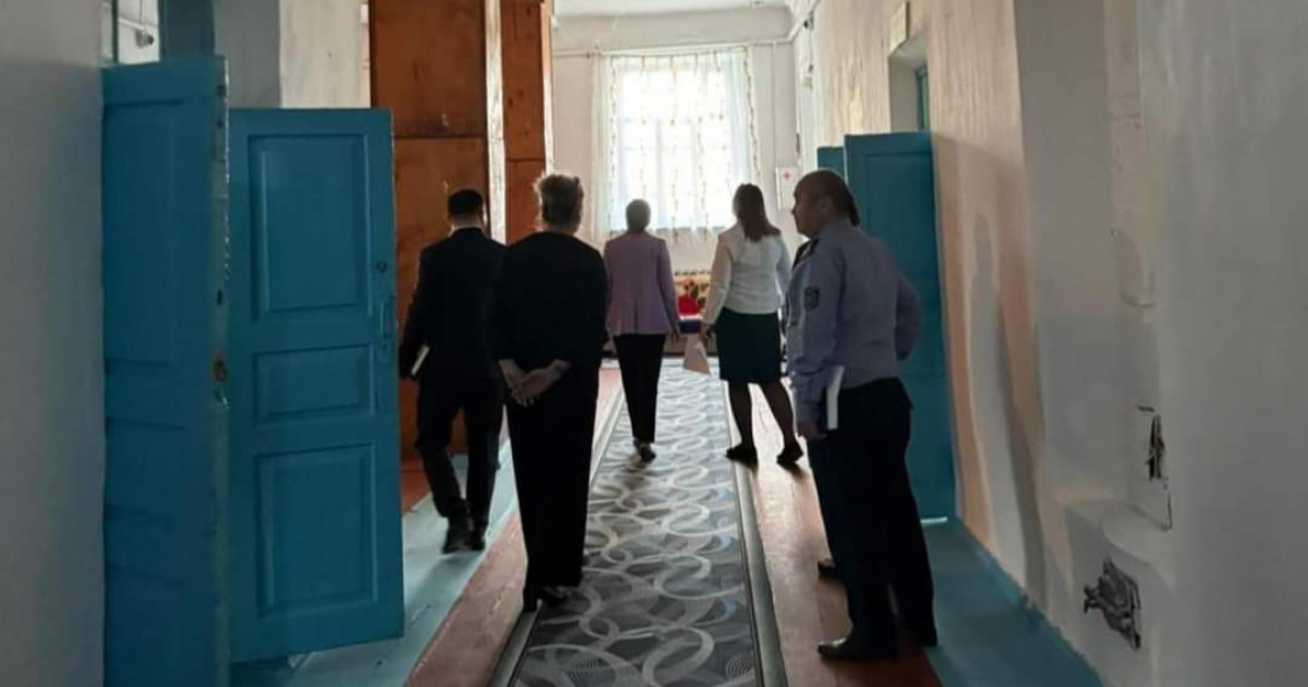 Түркістан облысында 13 жастағы оқушы  жүкті болып қалған