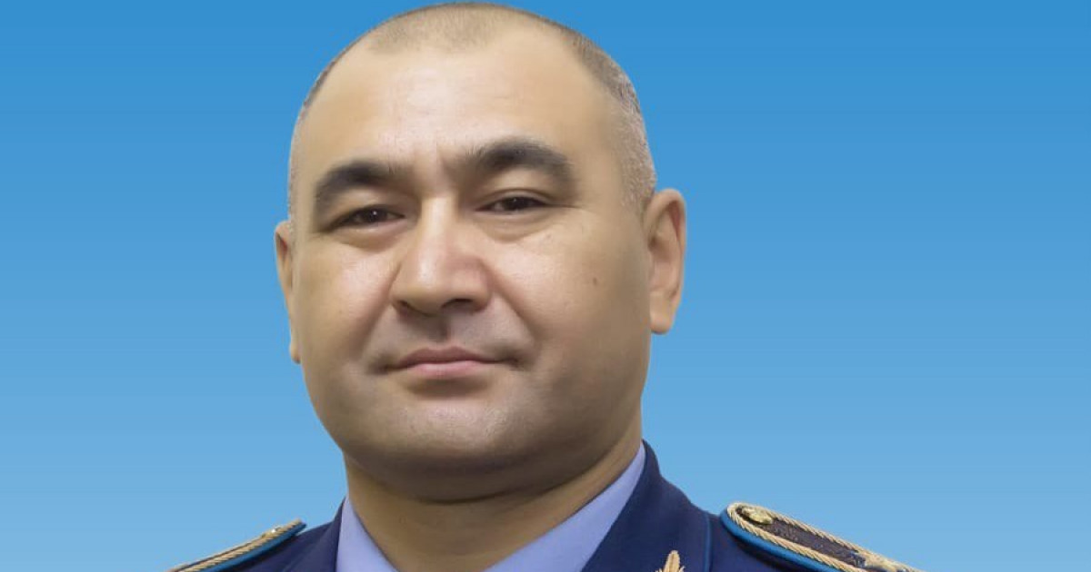 Әуе шабуылына қарсы қорғаныс әскерлерінің қолбасшысы жаңадан тағайындалды