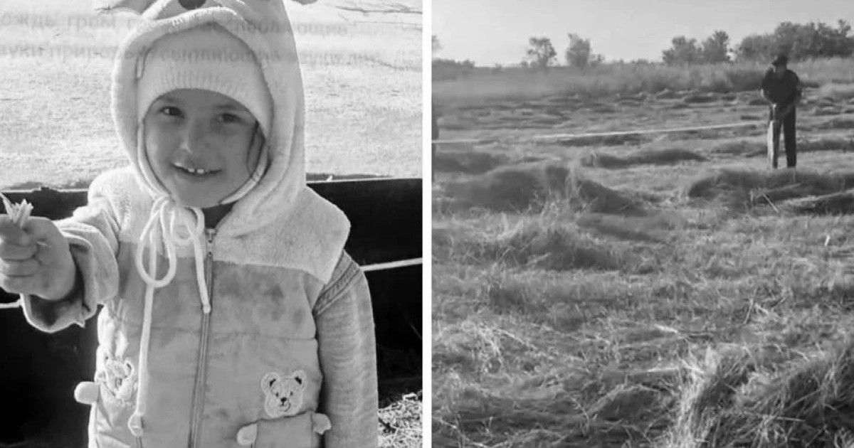 Үш жасар Айя-Софияның өліміне қатысты күдіктілер анықталды