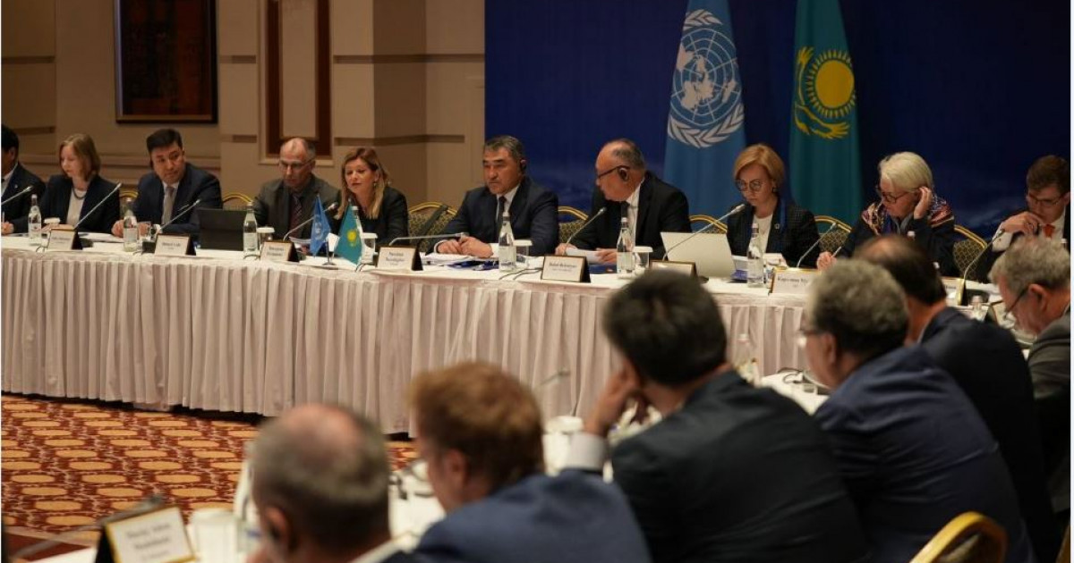 Үйлестіру кеңесі құрылды