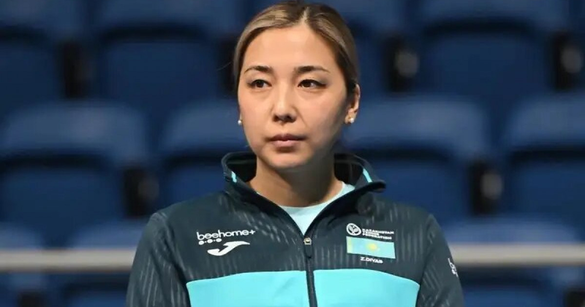 Зарина Диас Қытайдағы турнирдің негізгі кезеңіне өтті